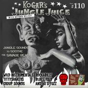 Kogar's Jungle Juice Show #110 -- Howie Pyro Birthday Celebration!