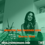 Sharna Waid #BrightonTakeover ~ 26.08.24