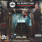 DJ GlibStylez - The Underground Bangerz Mixshow Vol.98