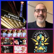 SUNDANCE MUSIC FLICKS WITH BASIL TSIOKOS