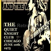 Download Bob Marley The Wailers Live The Quiet Knight Club Chicago 10 6 1975 By Mikey Glamour Audio