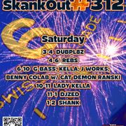 Skankout #312! 23-04-2026 - Jungle Mix