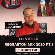 @DjSteeloNYC-Reggaeton Mix 2020 pt.1