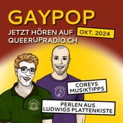GayPop Oktober 2024