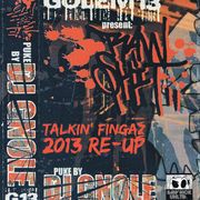 RAW SHIT (2003) mixtape re-up side B