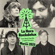 La Hora Rockdelux - Marzo 2025: brutalismo