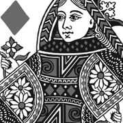 Queen of Diamonds - January 2026