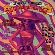 The Broadminded Beat: October 26, 2025