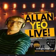 Allan Yeo LIVE 16/01/2025