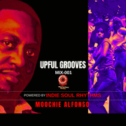 Moochie Alfonso · Upful Grooves Mix 001 · Jan-10-2026