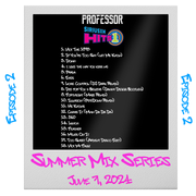 SiriusXM Hits 1 Guest Mix 6-7-24