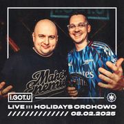 I.GOT.U LIVE @ HOLIDAYS CLUB ORCHOWO (08.02.2025)