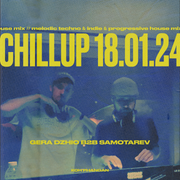 CHILLUP (Koh Phangan) b2b Samotarev 18/01/24