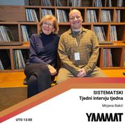 Sistematski - tjedni intervju tjedna, Mirjana Rakić, 15.01.2025.