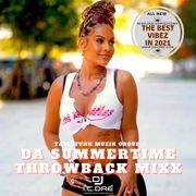 Da SUMMERTIME THROWBACK MIXx (radio)