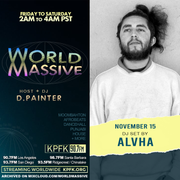 ALVHA | World Massive with d.painter (11-15-2024)
