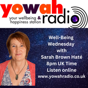 Well-Being Wednesday with Sarah Brown Haté - Cultivating Good Relationships.