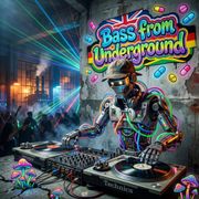 Speedy Chic Chac Underground-Mix-In-1-tour-live-Production-with-cubase-Albstadt-Germany