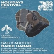 la radio uabab #Smarrirsi nella Selva