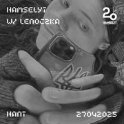 HAMSELYT w/ lenoczka @ 20ft Radio - 27/04/2025