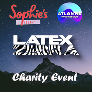 Sophie's Legacy Fundraising Event 2023 - Latex Zebra
