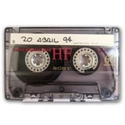 Éxtasis 1-01 (20 Abril 1994)