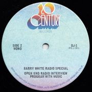 Barry White Radio Special (1973) Side 2