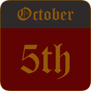 A Record of an Event: 10/05