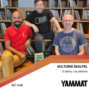 Kulturni skalpel - Antologija slema, 9.5.2024.