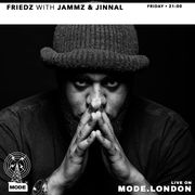 03/12/2024 - Friedz With Jammz & Jinnal