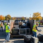 TV & Electronics Disposal Near Me | Recycle