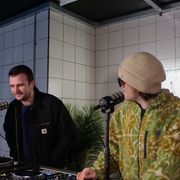 TOTAL NICENESS w/ George Wright 25.1.25