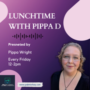 Lunchtime with PippaD - 1st May 2026