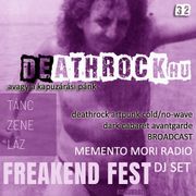 Memento Mori Radio | Freakend DJ Set (2025. 09. 26.)