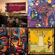 Summertime Blues #5 (2024) Peter Nande interview