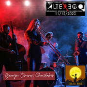 George Christakos "Alter Ego" 11/12/23