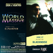 BlackNoise | World Massive with d.painter (06-27-2025)
