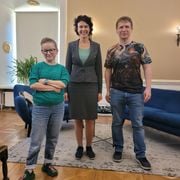 Joanna Hańderek - Znaki, ślady, tropy - rozmowa z Katarzyną Żeglicką i Michałem Gackiem