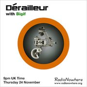 Dérailleur 24.November.2011