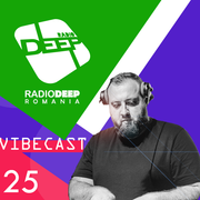 DJ ViBE - Vibecast @ Radio DEEP Romania - www.radiodeep.ro (Episode 25)