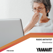 Radio Aktivitet - Jeste li kiberohondar?, 06. 05. 2024.