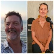 15 Minutes of Fame: Bruce Steele & Miranda Aitken (2025)