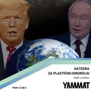 Katedra za plastičnu kirurgiju - Svijet u remixu, 12.01.2025.