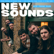 New Sounds with Jordan // 24-09-25