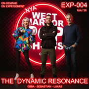 EXP-004 The Dynamic Resonance