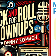 EP. 8 Rock and Roll for GrownUps with Denny Somach