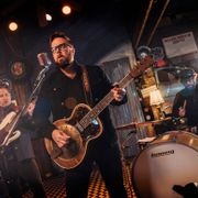 Gerry Casey INterviews the Cold Stares