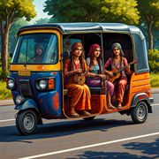 Songs of Travel and Exploration (#1391)