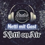 Radio Nachtflug 29:05:2026 Netti und Gast on Air