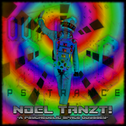 -A Pschedelic Space Odyssey- live cut  @Out of Space weekly Psytrance Club at Weberknecht/Vienna